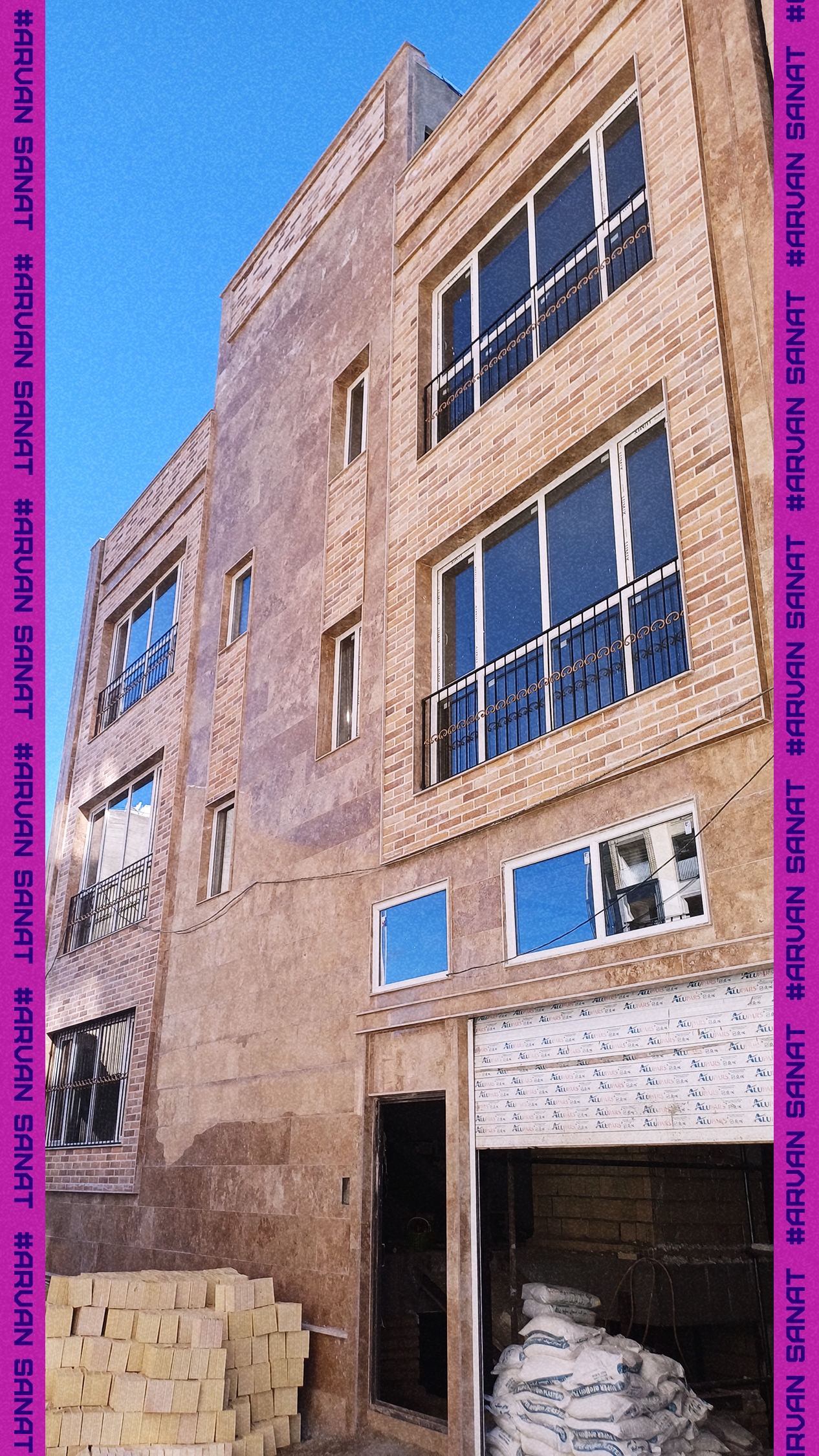 درب و پنجره دوجداره ملایر