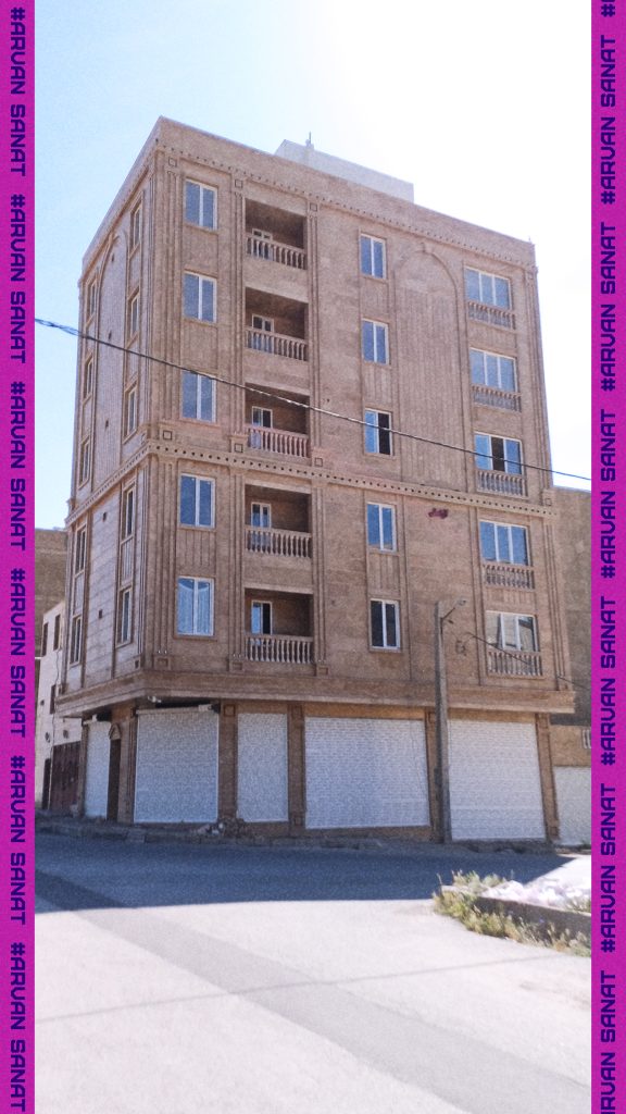 درب و پنجره دوجداره همدان
