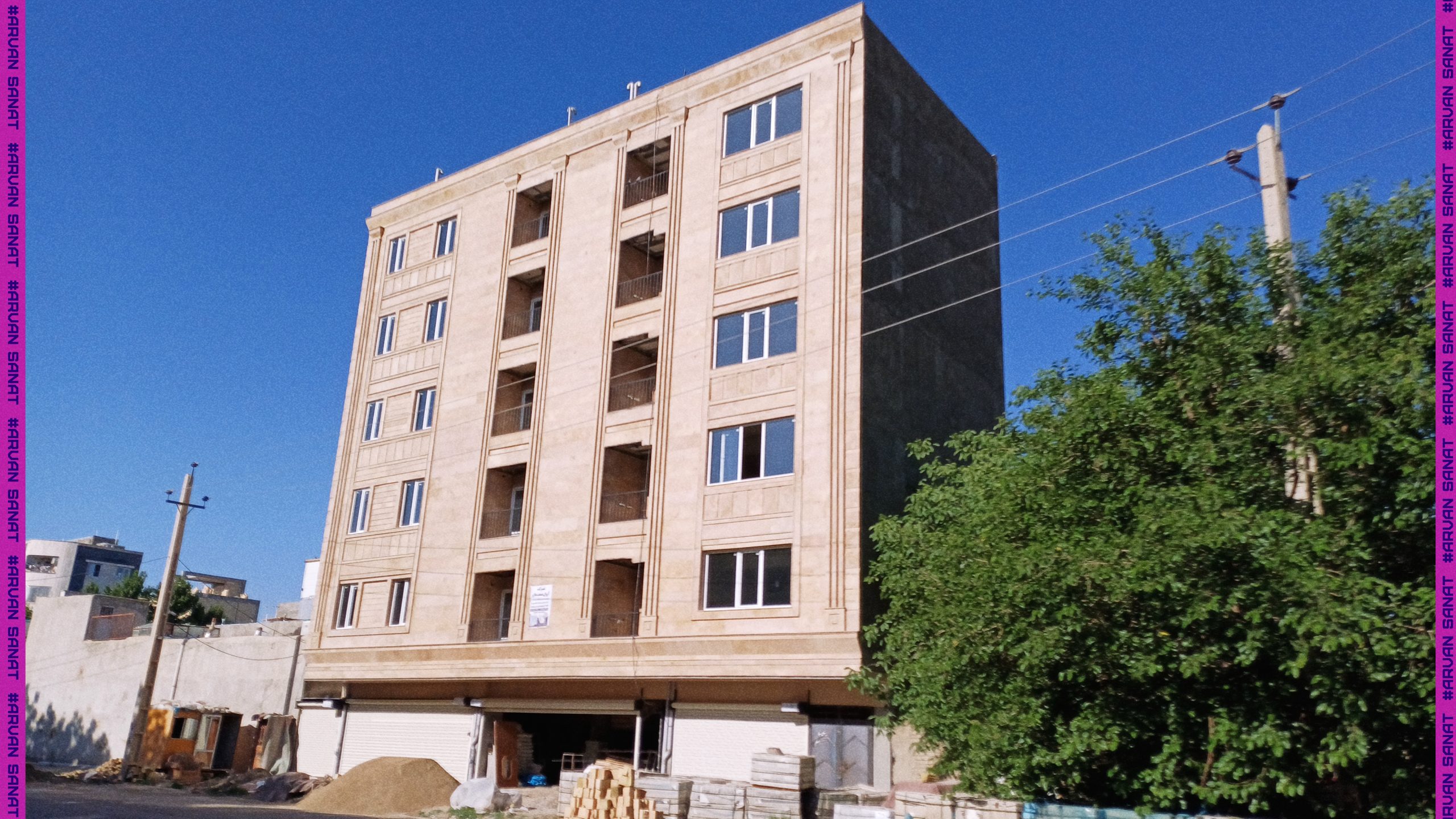 درب و پنجره دوجداره ملایر