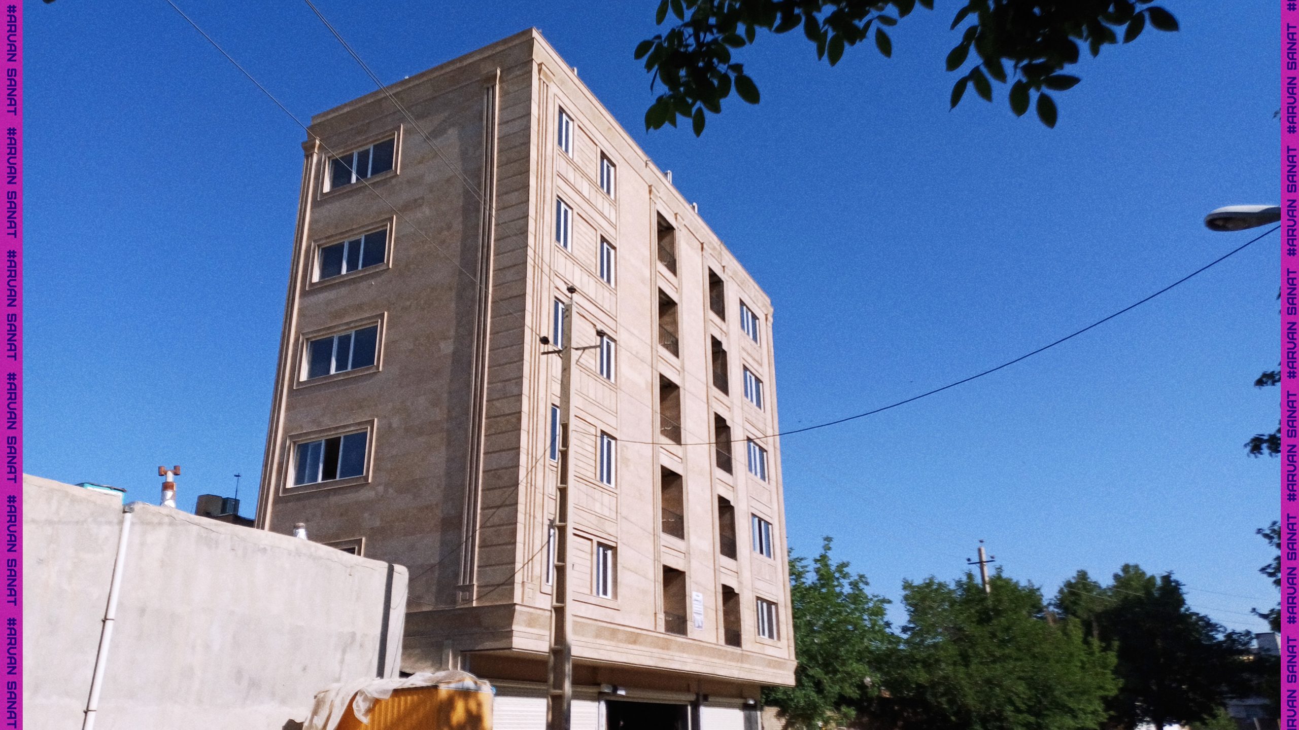 درب و پنجره دوجداره ملایر